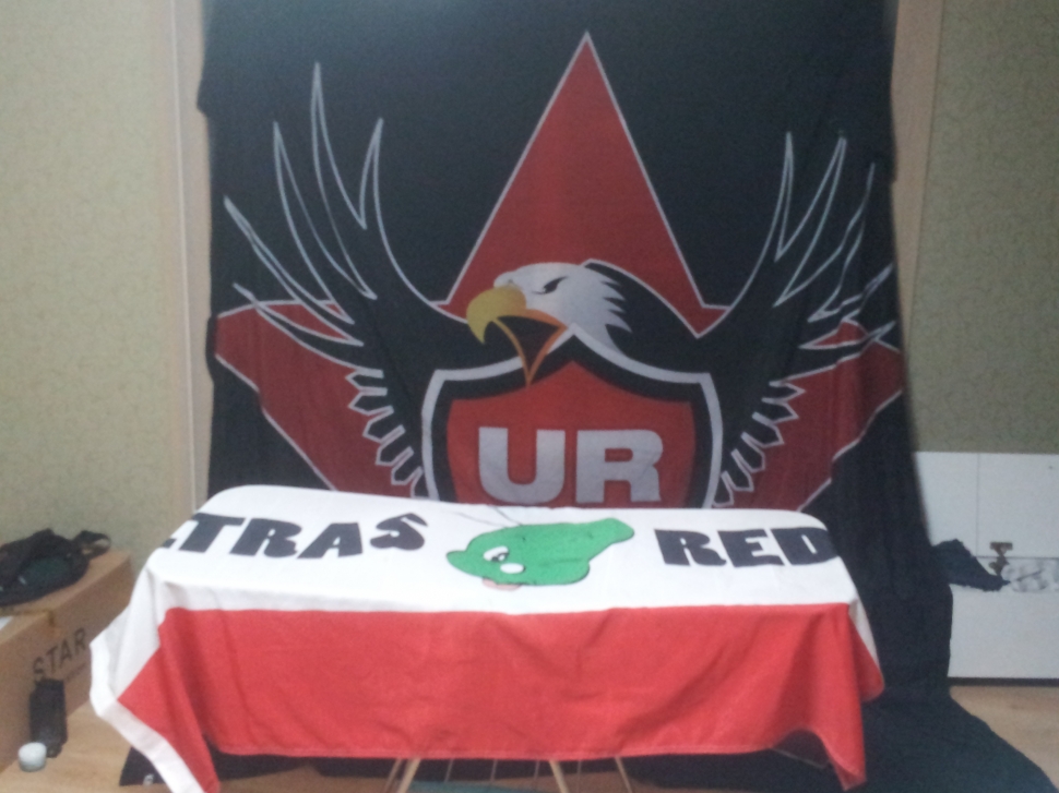 20130816_233213.jpg : R.U.Ready? Reds!