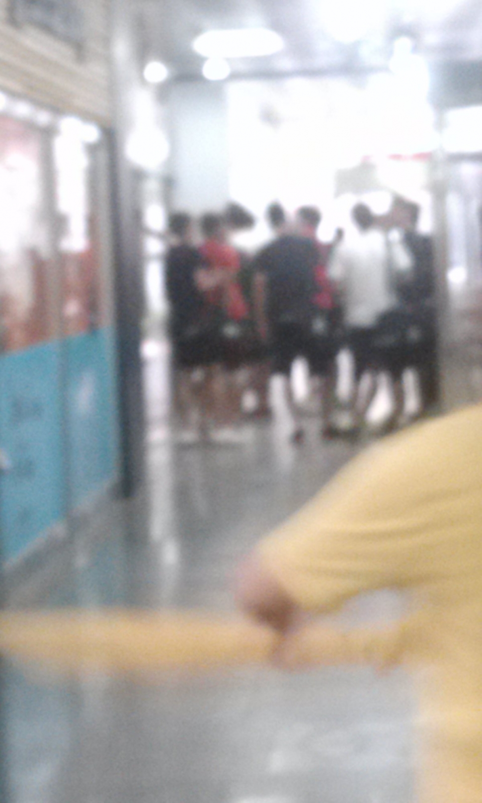 IMG_20130704_174310.jpg : 상동역앞에 선수들이 뙇!!