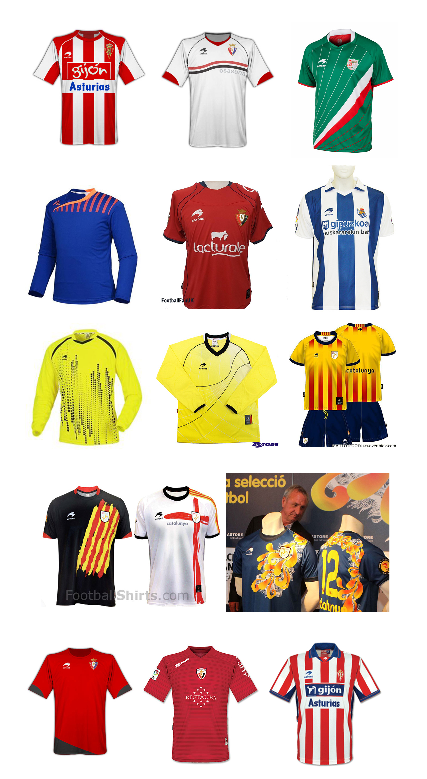 001.jpg : 아스토레 유니폼 모음