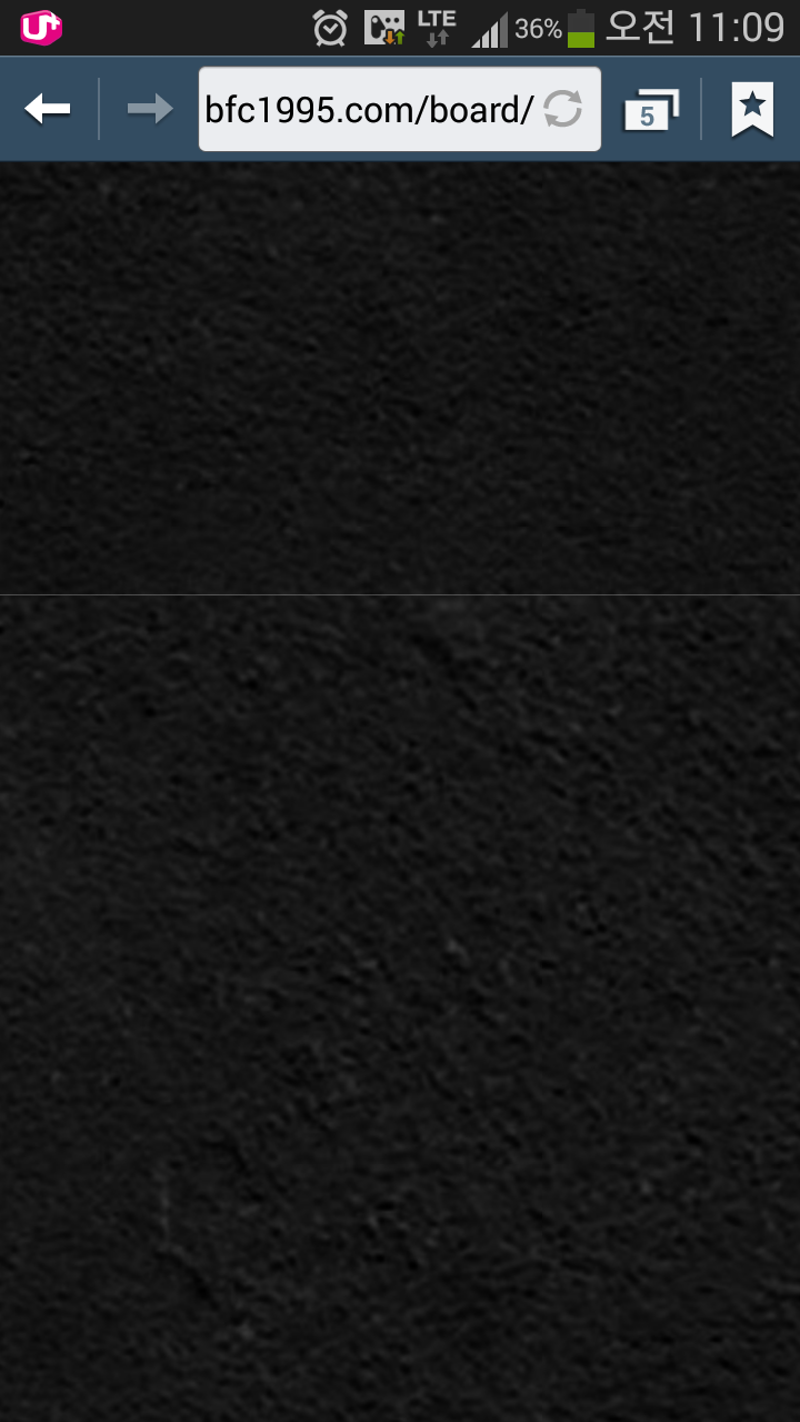 Screenshot_2014-05-21-11-09-56.png : 구단홈페이지 첨 들어가봤는데...