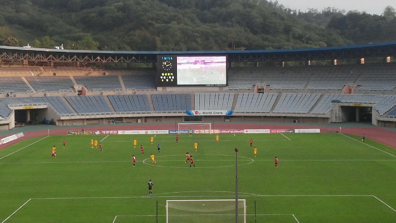 20150721_191454.jpg : 부천 vs 뒤셀도르프  U23 자선경기(150721) 이것저것입니다.