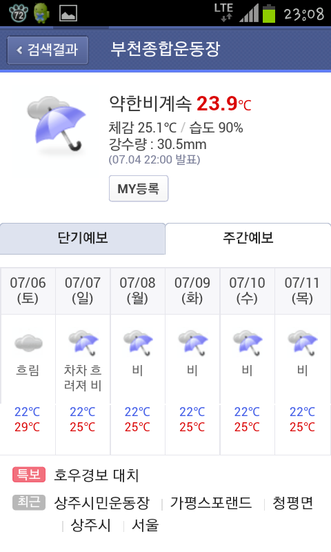 Screenshot_2013-07-04-23-08-43.png : 일요일 날씨.