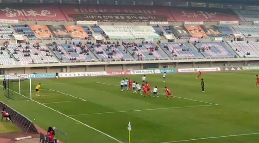 111.png : 한희훈 두번째골 오프사이드 판정