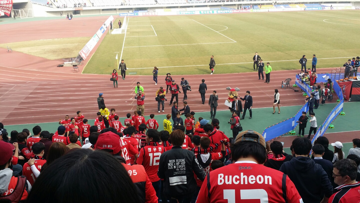 KakaoTalk_20150323_011804077.jpg : 초보 부천FC 참관 후기