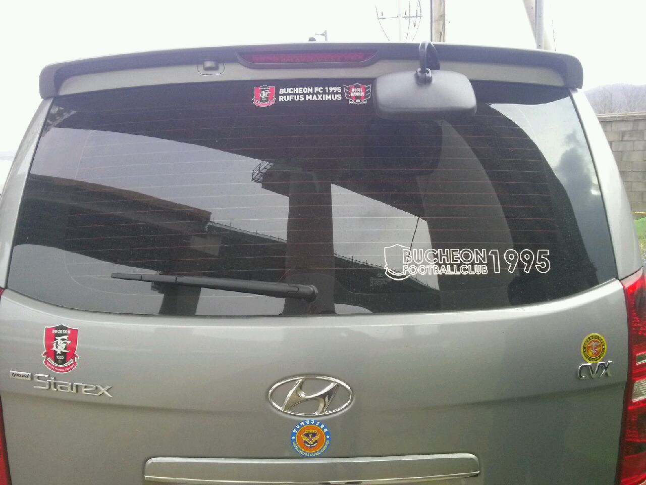 CAM00373.jpg : 차량 스티커 작업