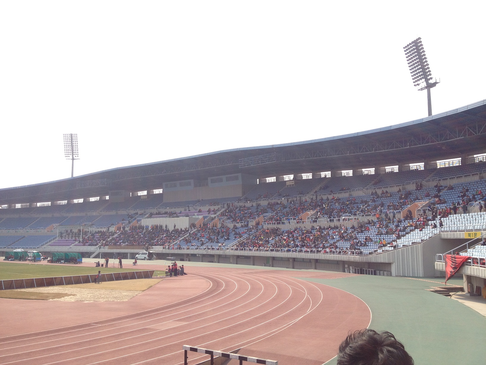 005.jpg : 오늘경기 관중사진