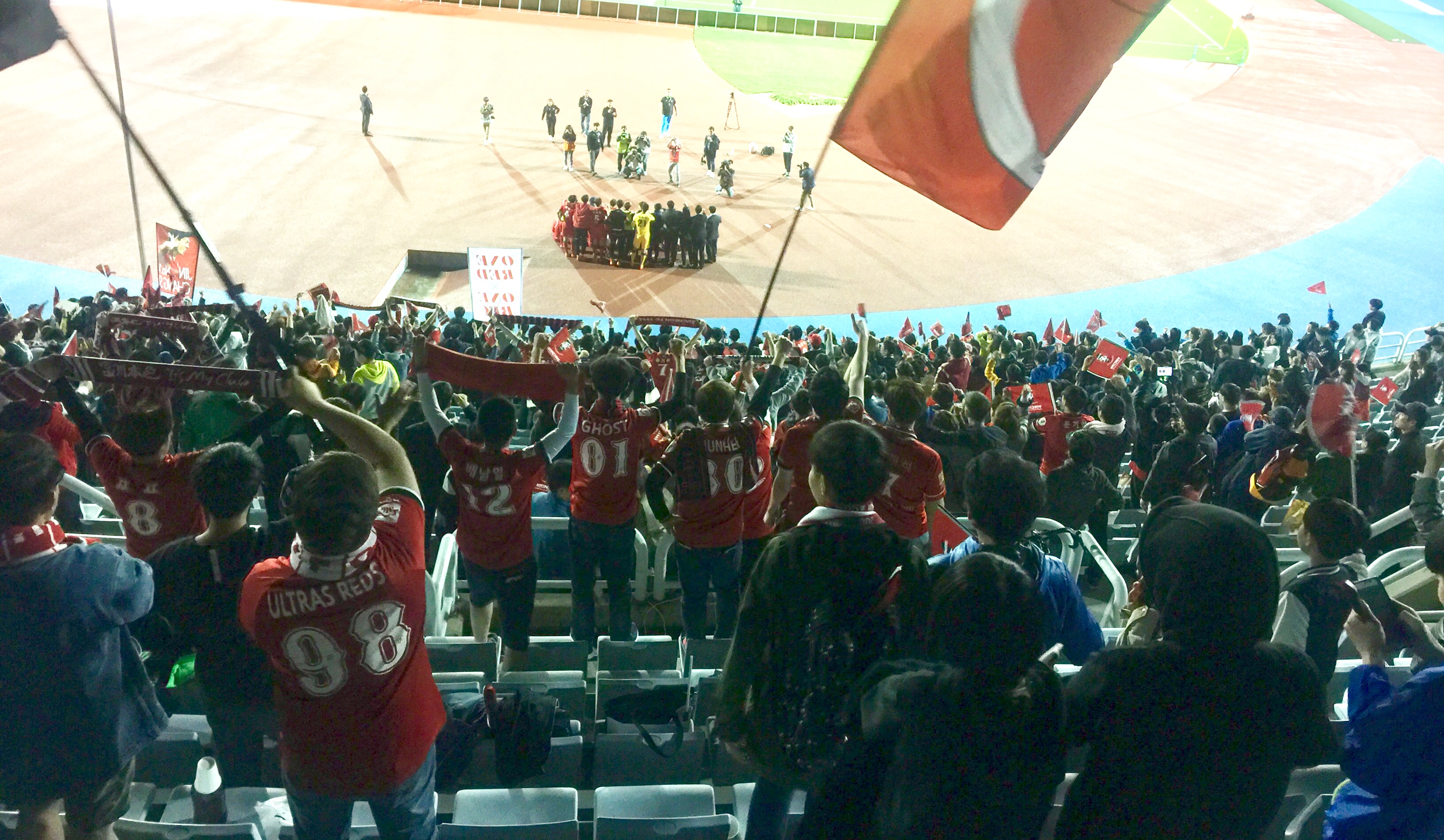 IMG_4064.JPG : 오늘 랄랄라 할 때 골대 뒤 사진